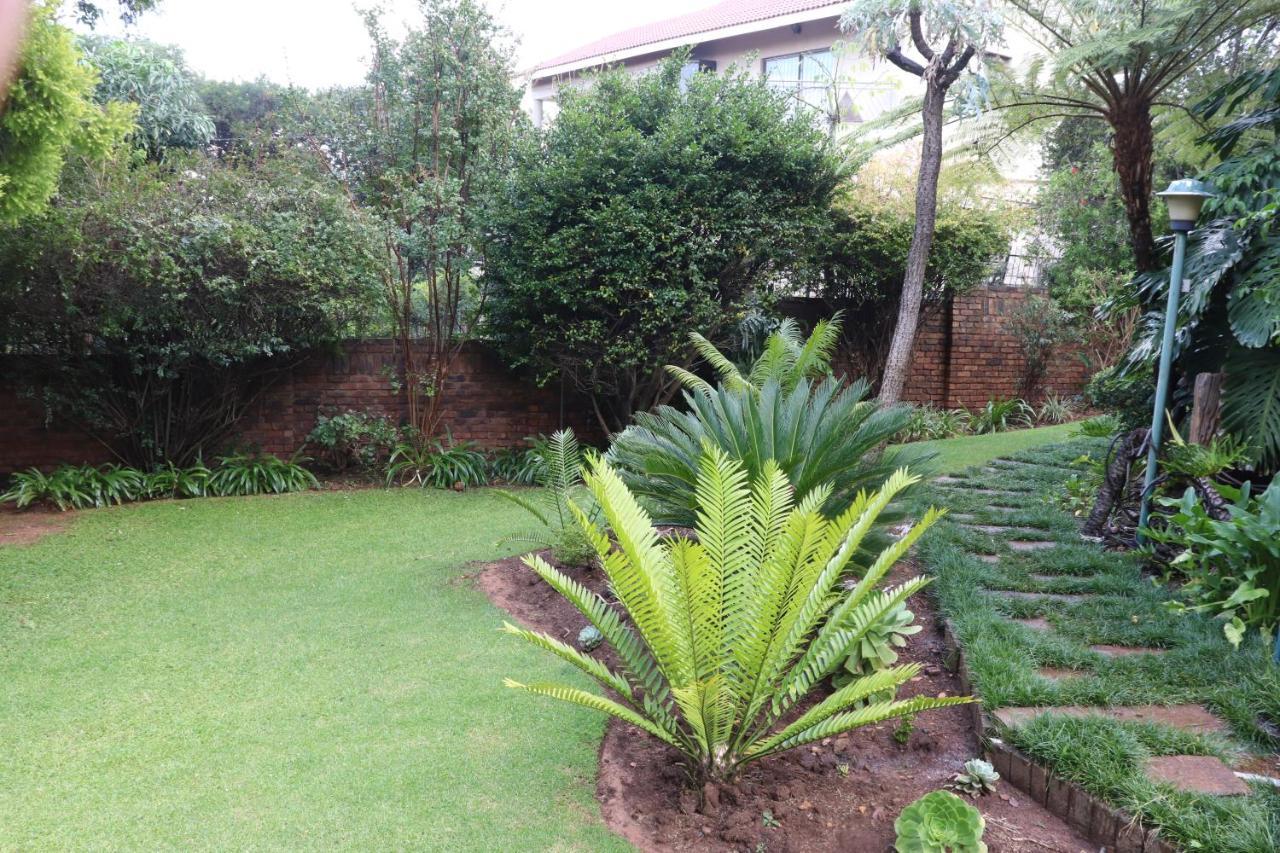 Green Scape Flatlet พริทอเรีย ภายนอก รูปภาพ