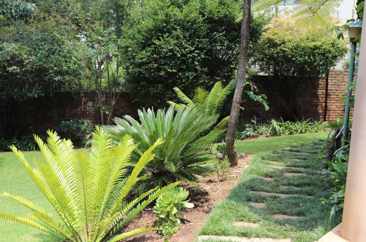 Green Scape Flatlet พริทอเรีย ภายนอก รูปภาพ