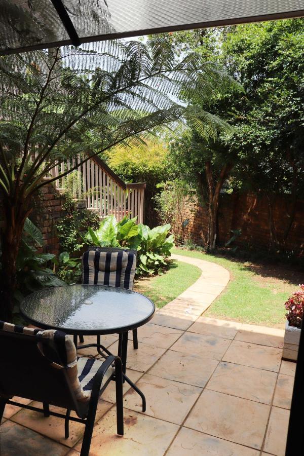 Green Scape Flatlet พริทอเรีย ภายนอก รูปภาพ