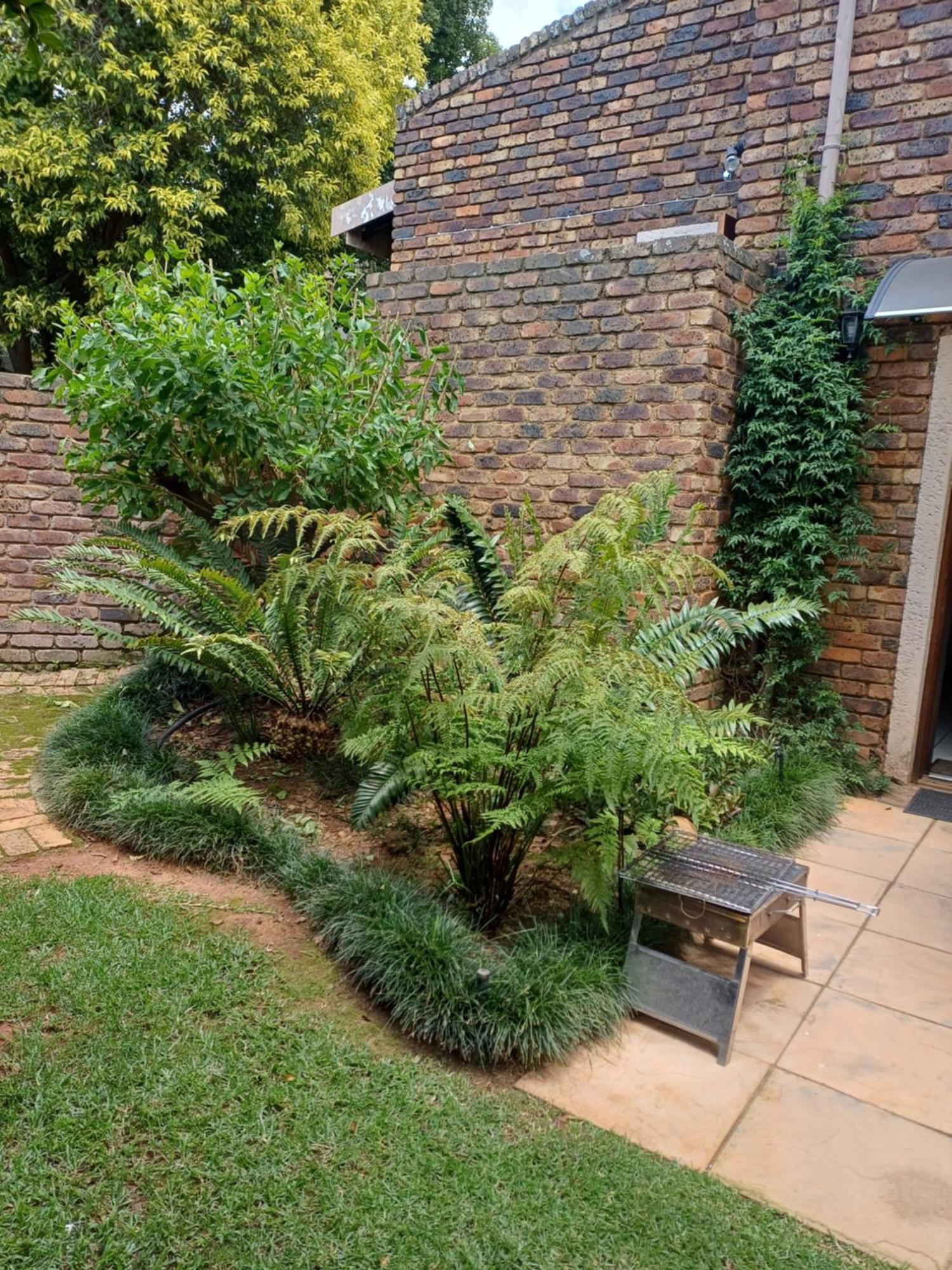 Green Scape Flatlet พริทอเรีย ภายนอก รูปภาพ
