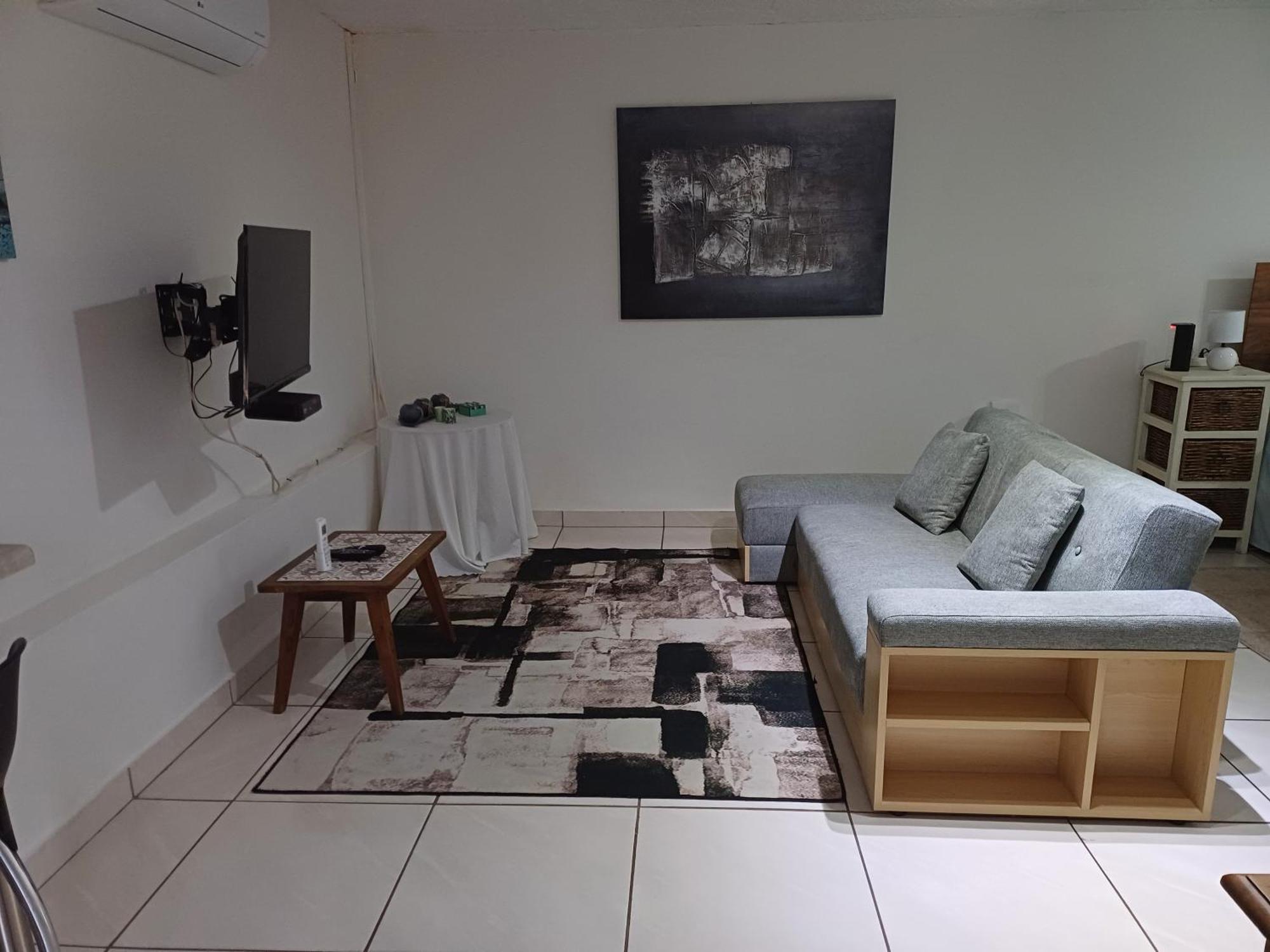 Green Scape Flatlet พริทอเรีย ภายนอก รูปภาพ